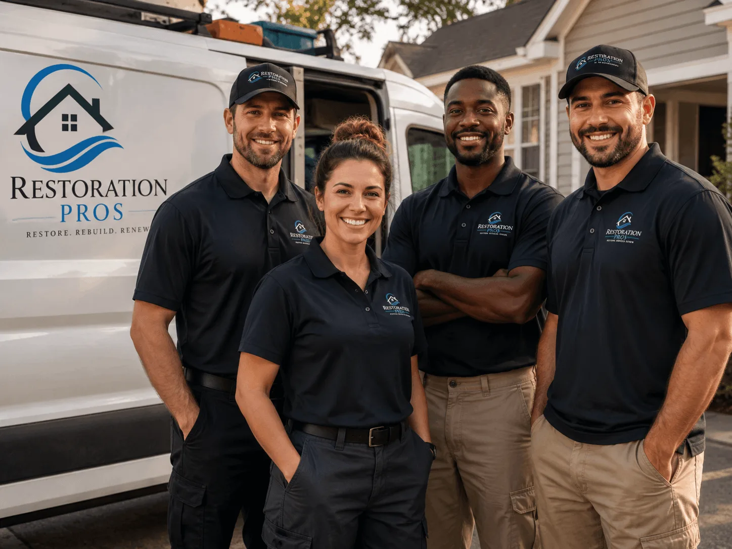 Professional Flood Damage Restoration Services in Moore, ID